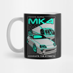 Supra MK4 Mug